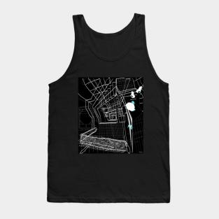 Infinite Space Tank Top